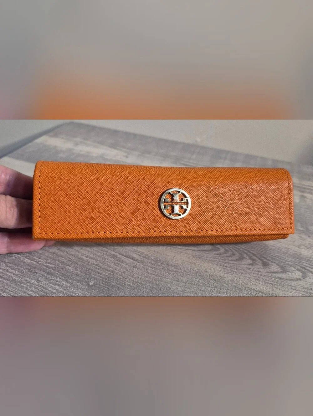 Tory Burch Eyeglass case
